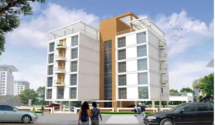 Eco Tower, Baner