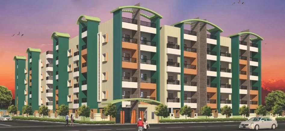Vaishnovi TNRs, Thubarahalli