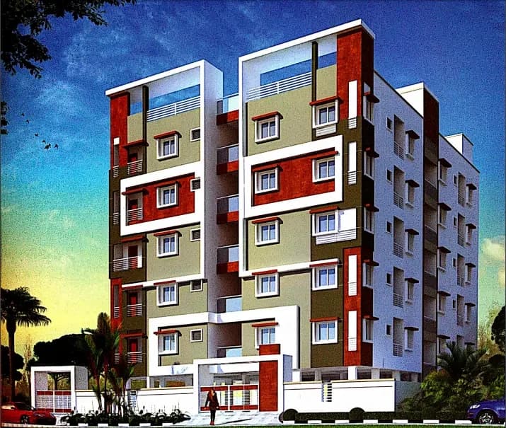 Aravind Sree Lakshmi Residency, Dr AS Rao Nagar