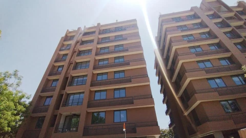 Ashtvinayak Uptown — Elevation