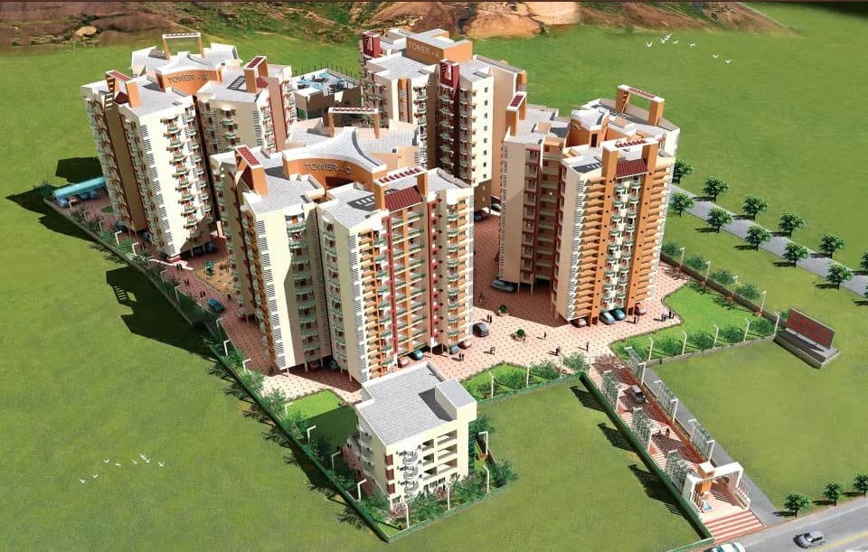 Green View Heights, Bariatu