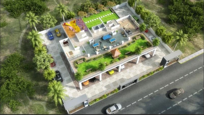 Empire Villa, Dronagiri