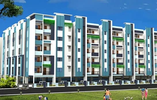 MM City, Madhurawada
