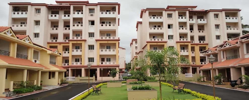 CD Scenic Acres, Fatorda
