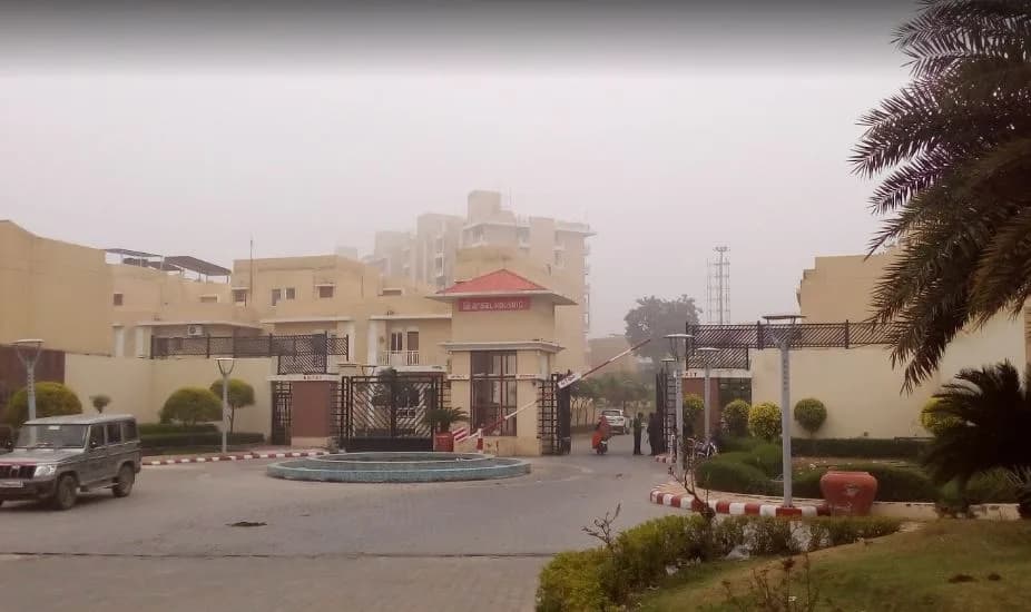 Ansals Palm Court, Bajrang Colony