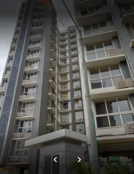 Omkar Meridia, Kurla west