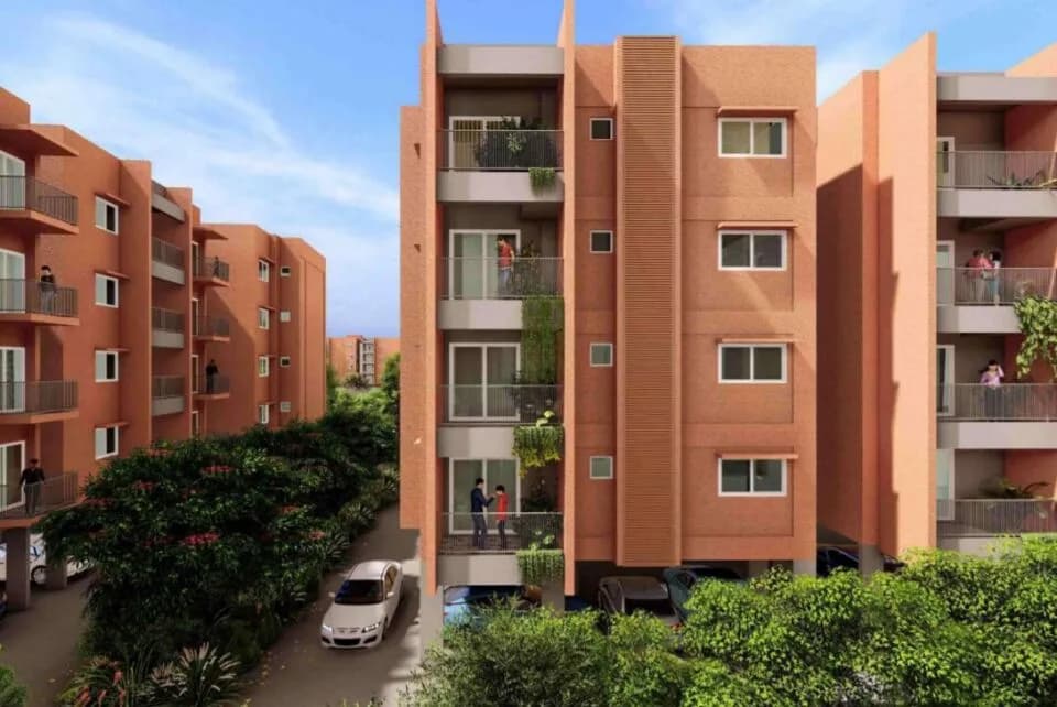Engrace by Modern Spaaces, Sarjapur Road