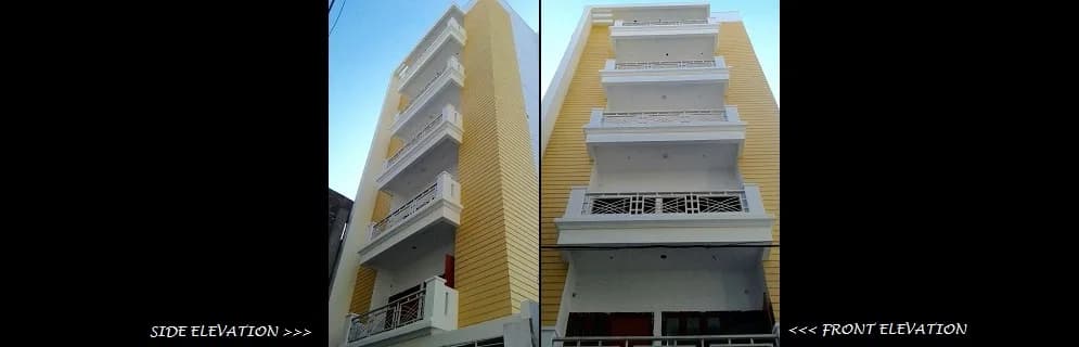 Akshara Shri Krishna Residency, Sigra