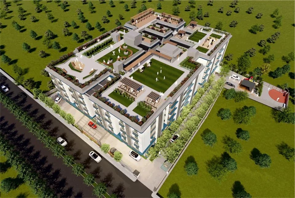 Chitravilasa Garden City, Boyapalem