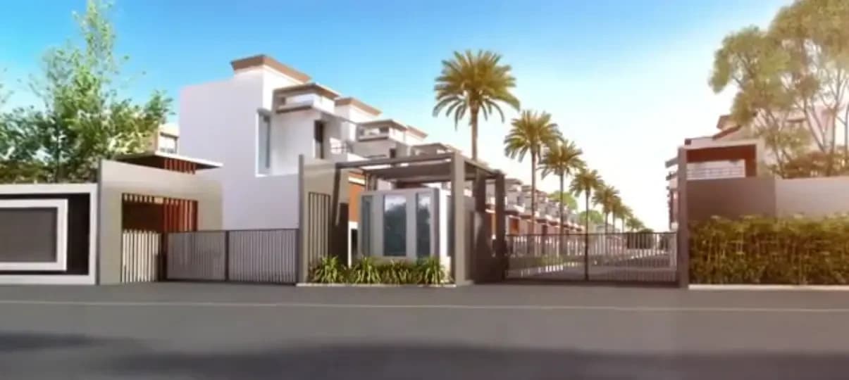 Aratt Grand Town, Soppahalli