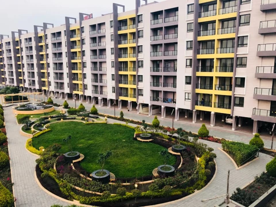 Shubham Nariman Enclave, Super Corridor