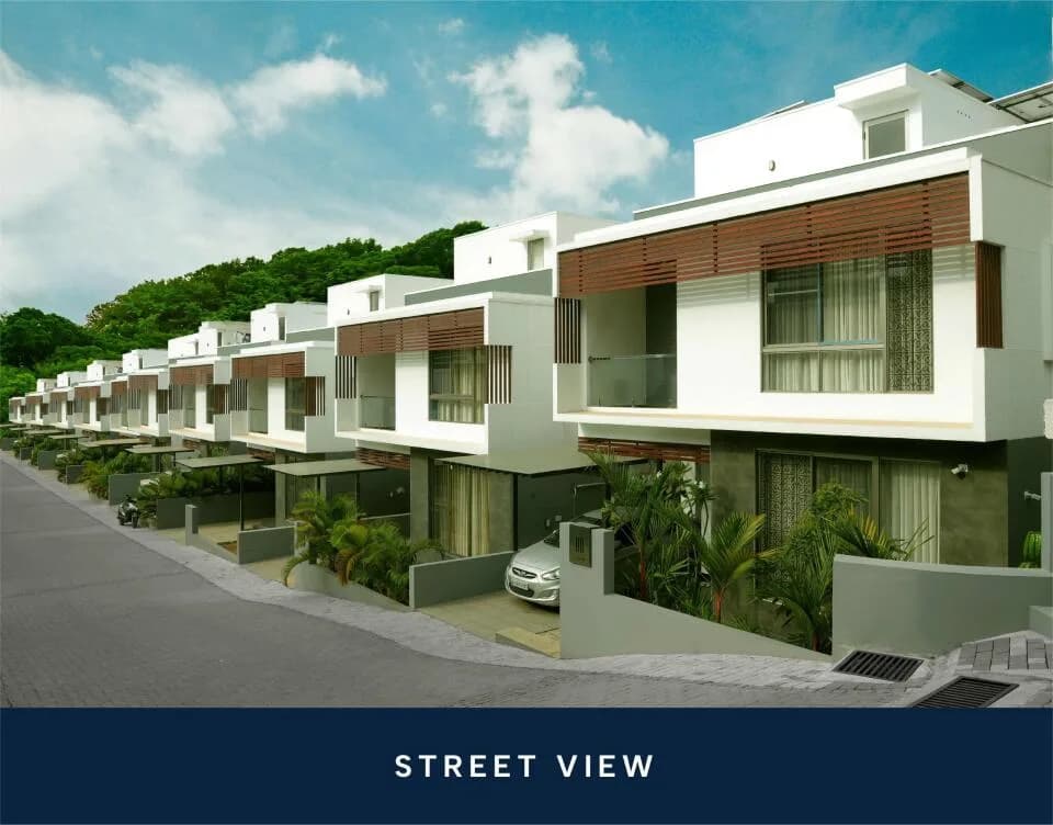 iCloudHomes Winds Of Change, Aakkulam