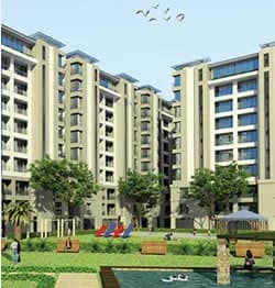 Indiabulls Central Park Vadodara, Makarpura