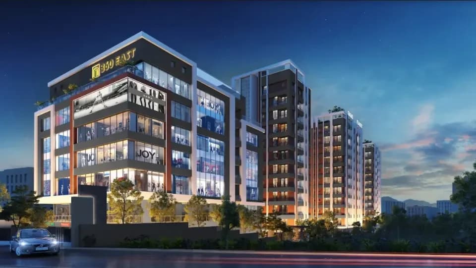 Hillman 360 East, Bhanu Nagar