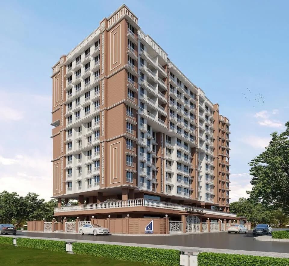 Navkar Palace, Andheri West