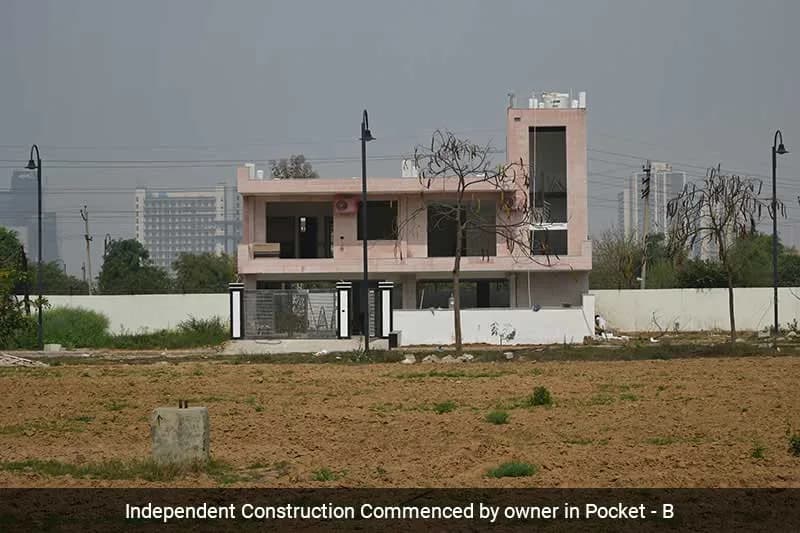 Anant Raj Estate Plots, Sector 63