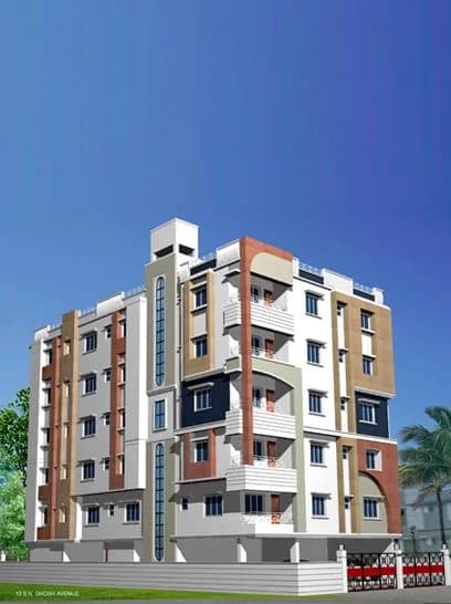 Roytech Urban Essence — Elevation image