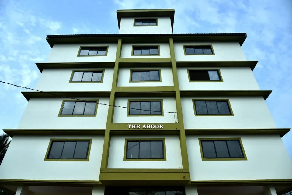 The Abode — Elevation