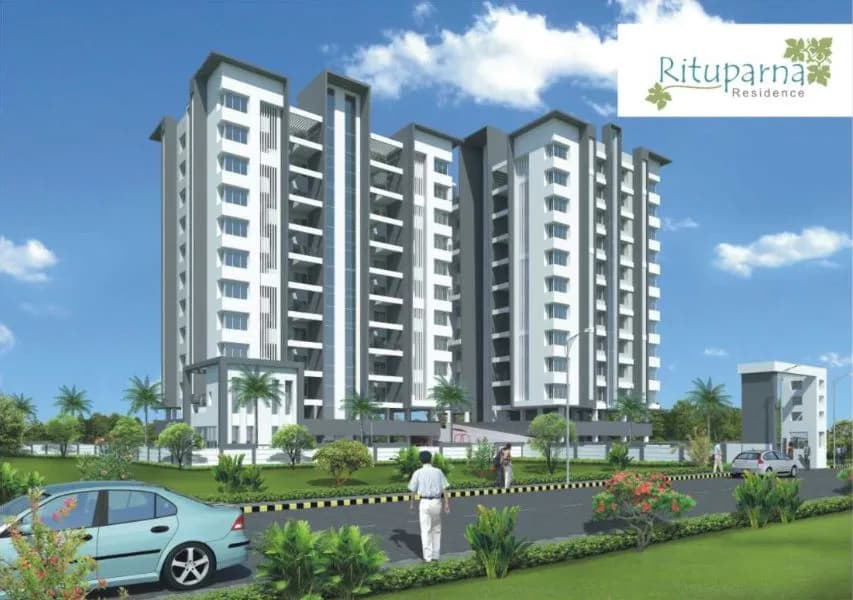 Mitaali Rituparna Residence, Katraj