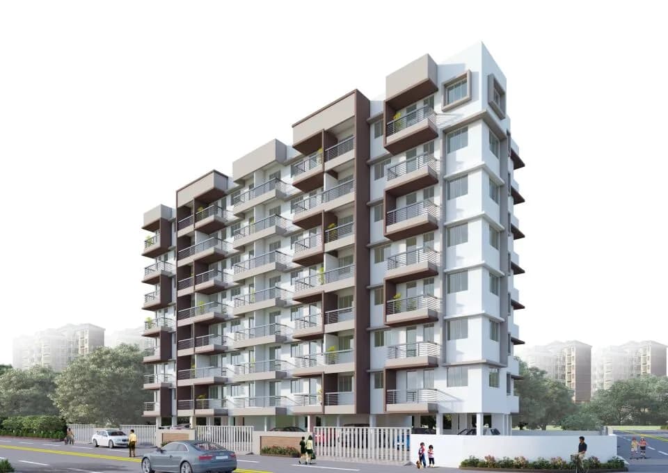 Arihant Baug, Dwarka