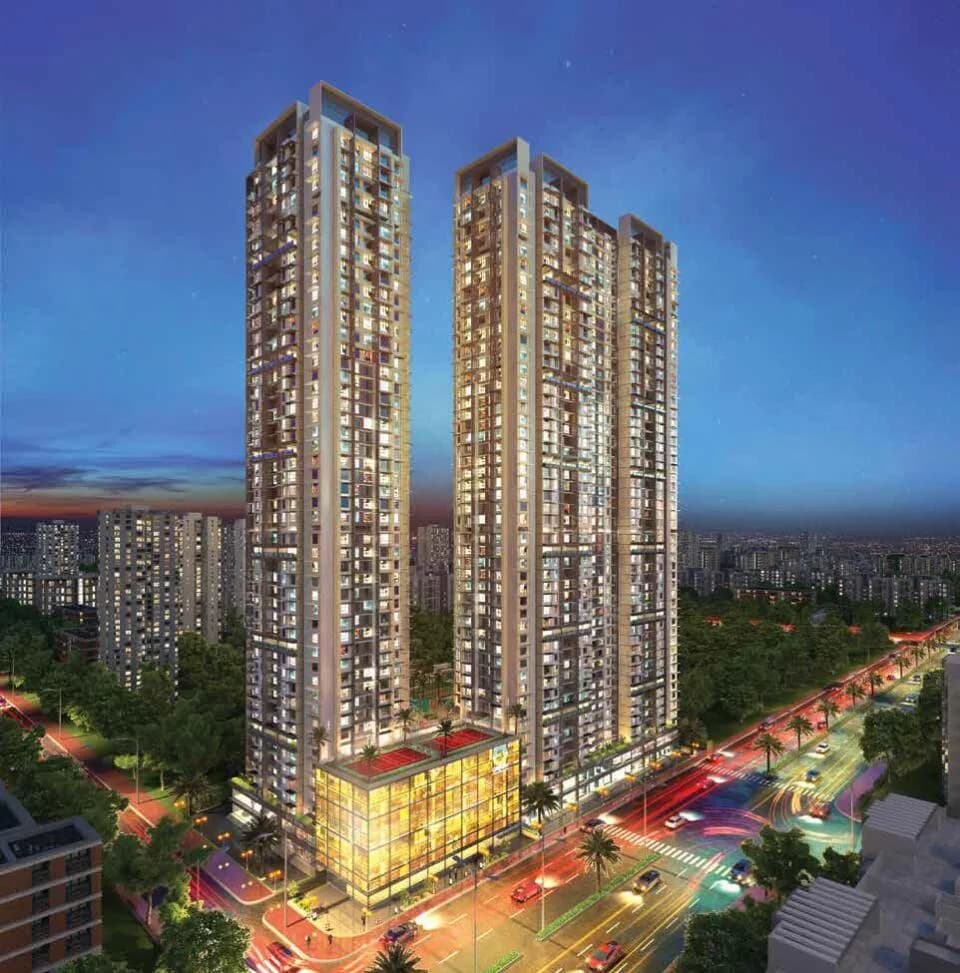 Meridian Court 1, Kandivali West