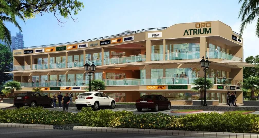 Oro Atrium, Jankipuram Extension