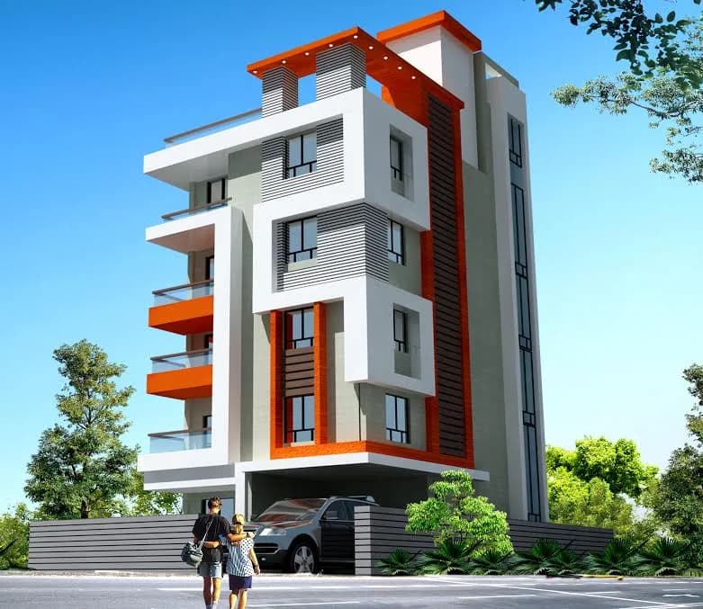 Nirman Elantra, New Town