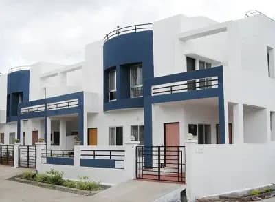 Mahendra Greenwoods Extension — Elevation image 4