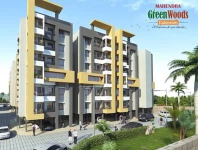 Mahendra Greenwoods Extension, Jatkhedi