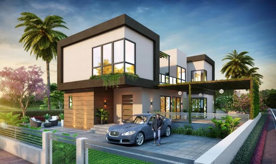Holistic Trulife Karjat, Kashele