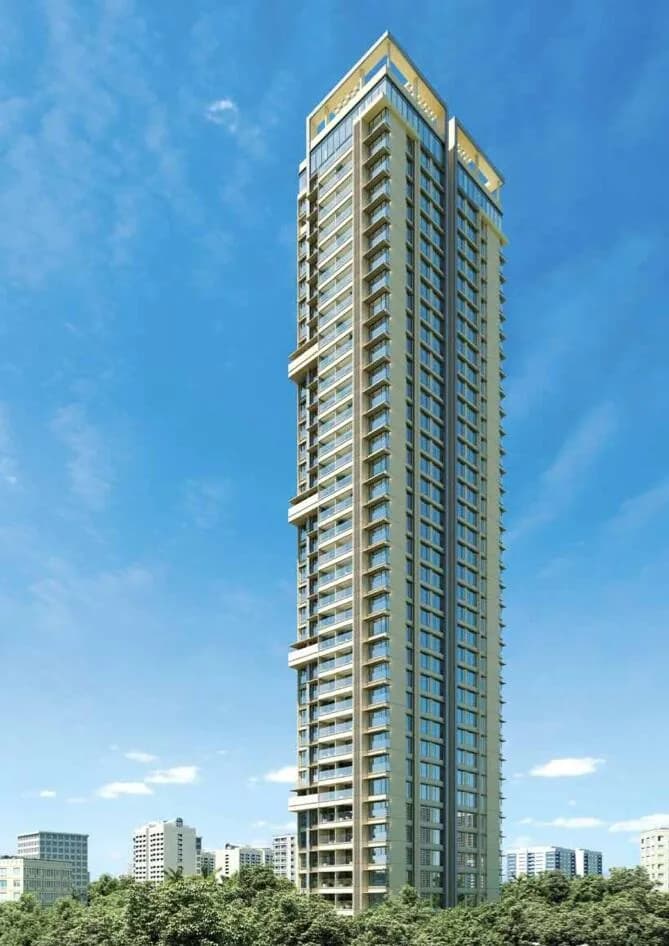 Ashray Jaswanti Jewel, Kandivali West