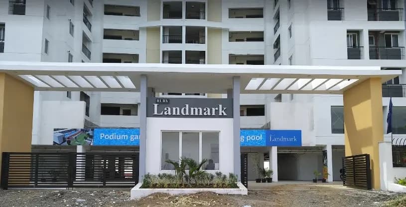 Ruby Landmark, Tambaram