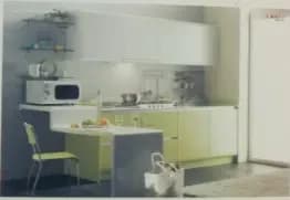 Shanay Venus Tower — Artistic kitchen