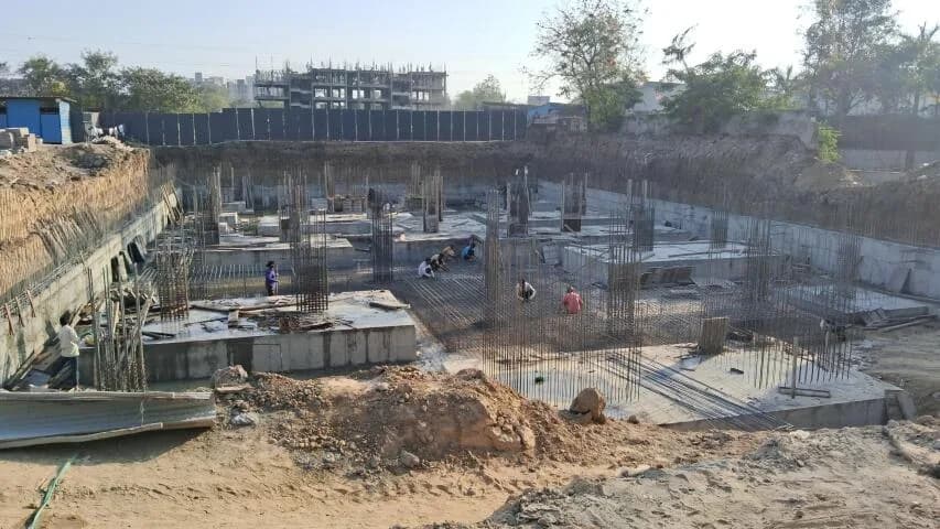 Vision Vivanta Eminence — Status as on : 08 Apr 2026