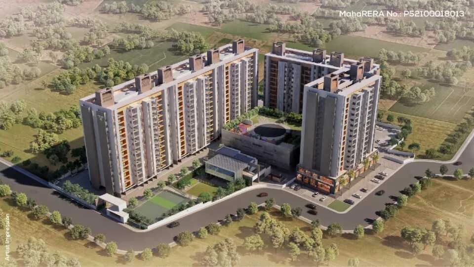 Rama Fusion Towers, Hinjewadi
