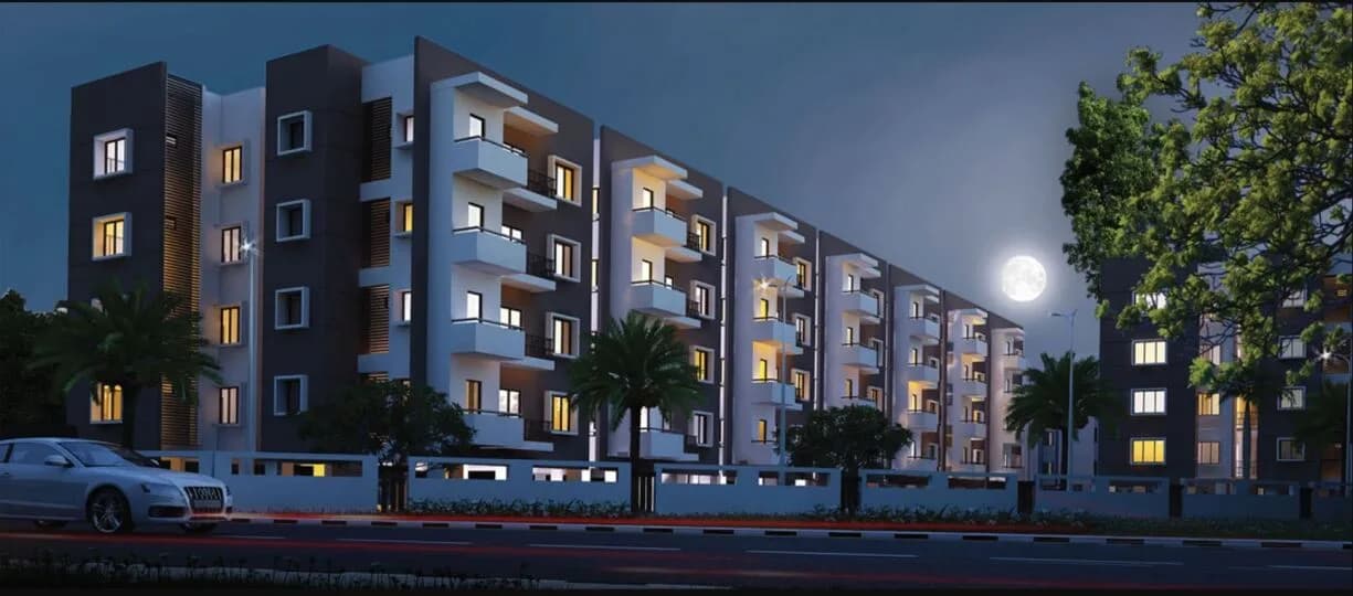 Mahaveer Turquoise, Electronics City Phase 1