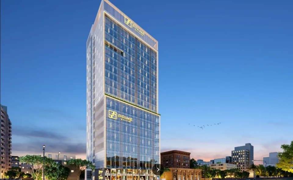 Prime Square, Kandivali West