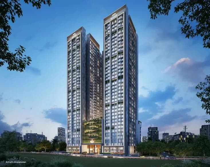 Sugee Greendale Estates, Mulund West