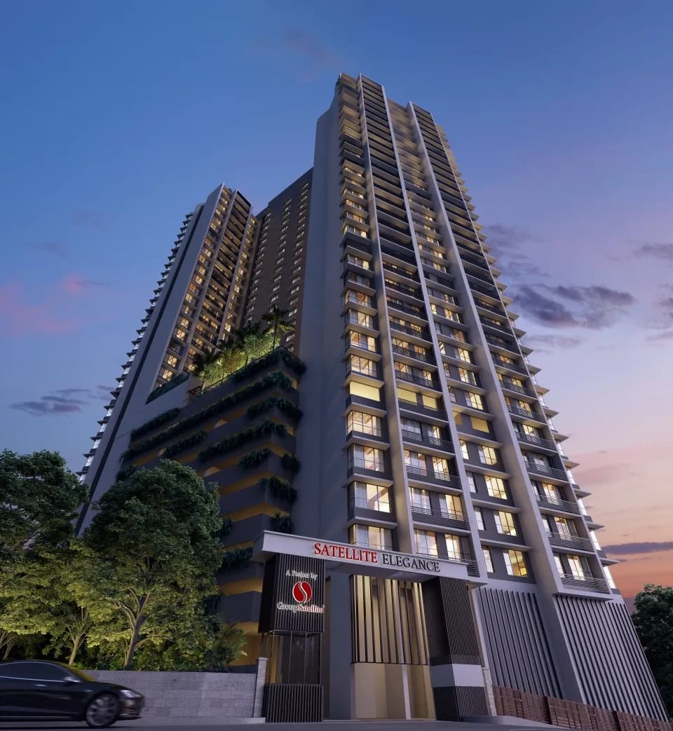 Satellite Elegance, Goregaon East