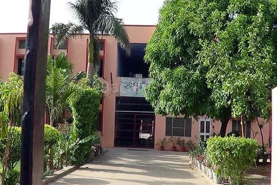 Terra Elegance Independent Residential Floor — Arya Vidya Mandir Senior Sec School-Sector7
