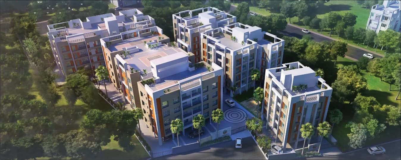 Gurukul Grande, New Town