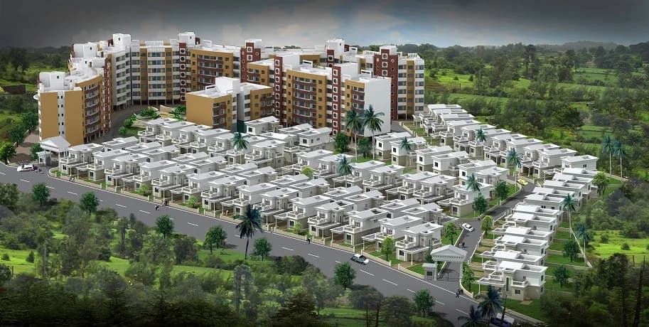 Shanti Oswal Nagar, Sanmitra Nagar