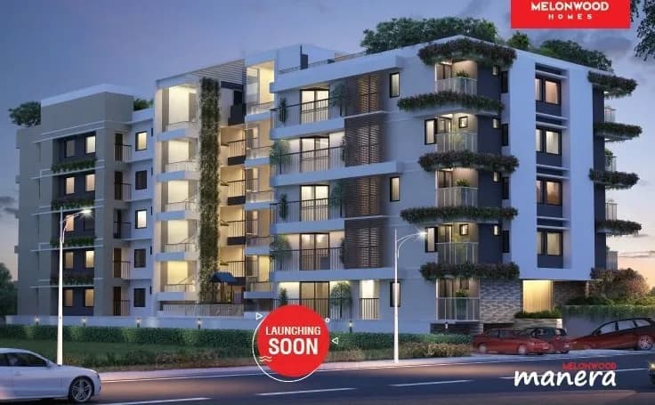 Melonwood Manera, Edappally