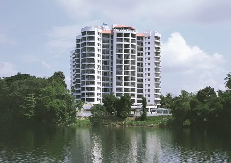 SFS Aqua Greens, Aluva