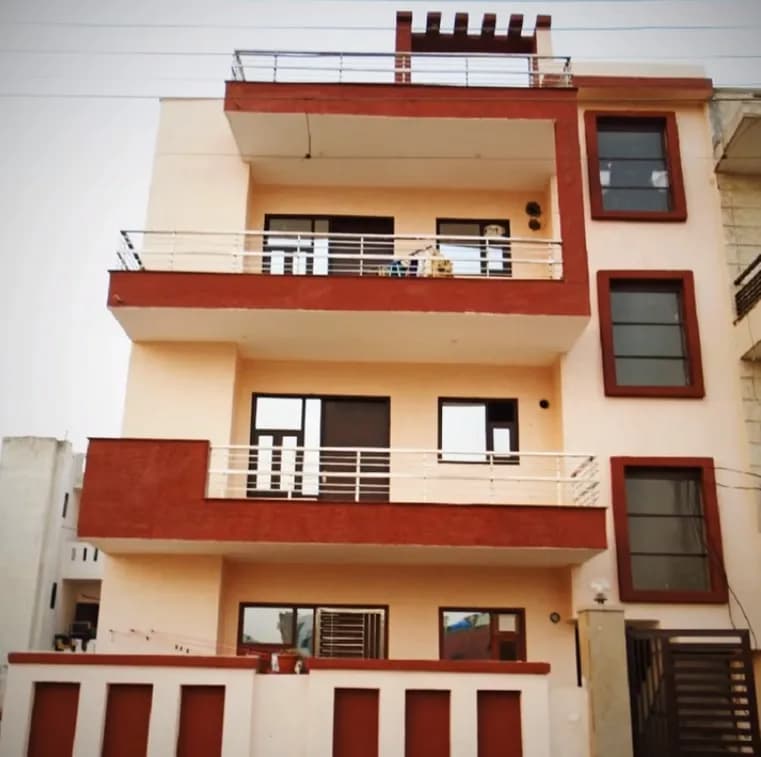 Bansal Anmol Homes, Greenfields