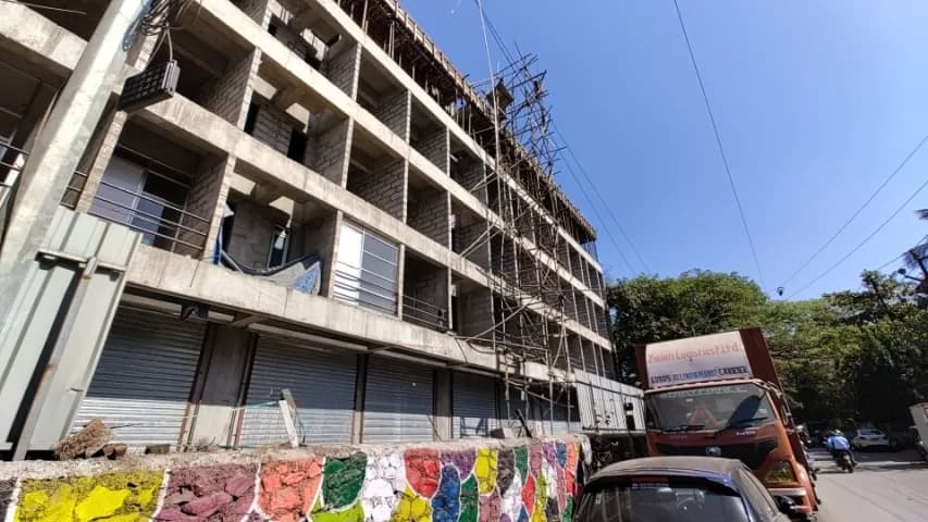 BSC IT Park, Wagle Industrial Estate