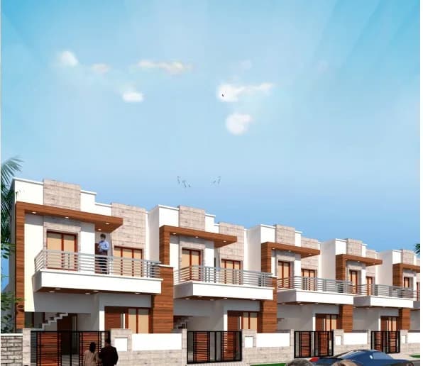 Estate Prosperity Homes, Faizabad Road