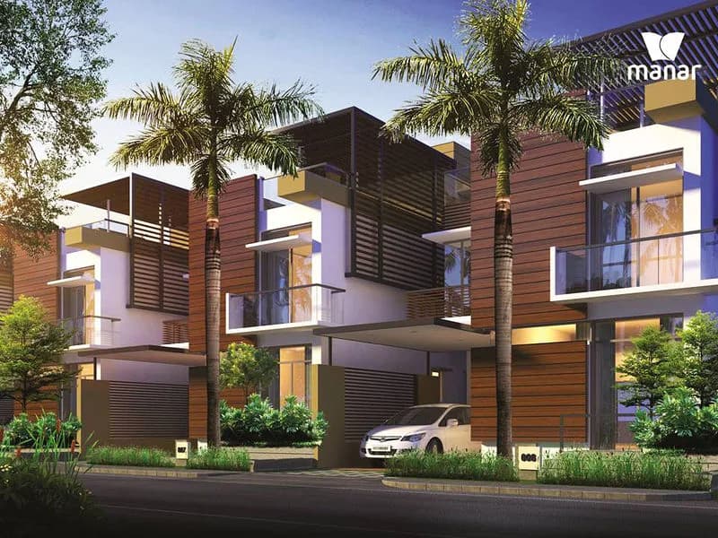 Manar Pure Earth, Sarjapur Road