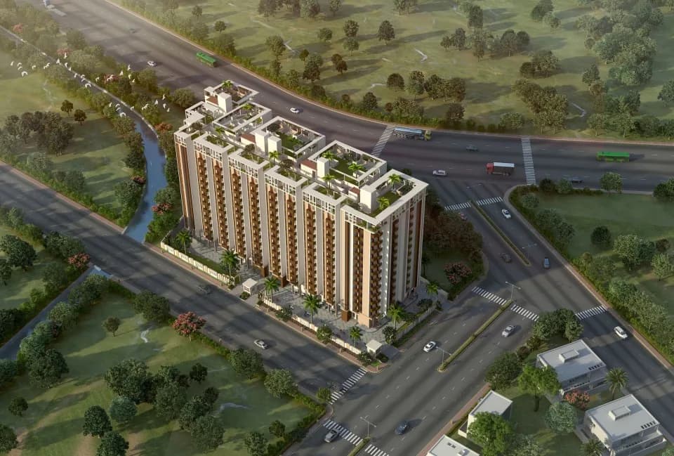 Royal Orchid, Borkhera