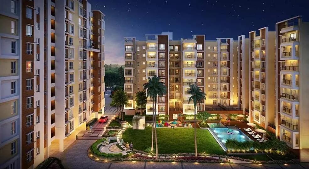 Riswadkar Element 77, Wagholi